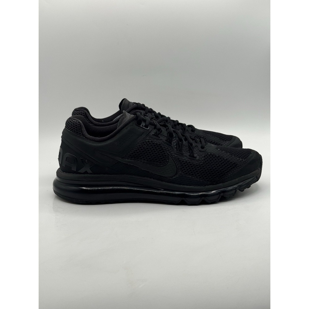 Nike Air Max Triple Black Men's Shoes Sneakers FZ3156-010 Size 10.5